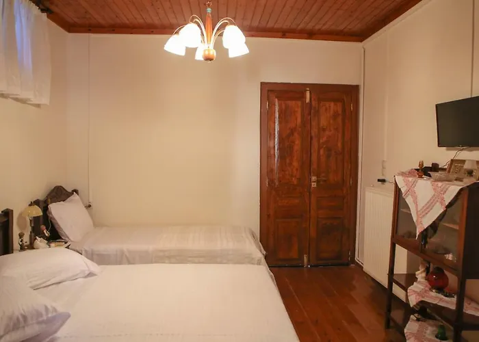 Under The Clock Tower * Нафплион