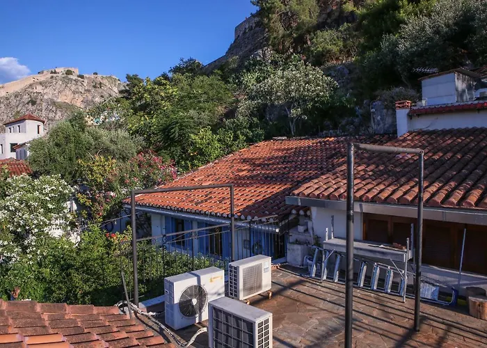 Under The Clock Tower