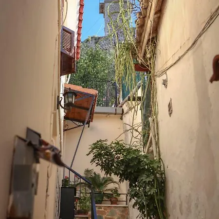 Under The Clock Tower Holiday home Nafplio