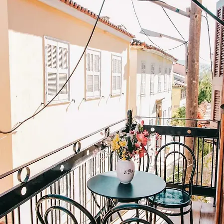 Holiday home Under The Clock Tower Nafplio