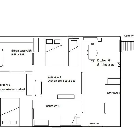 Under The Clock Tower 度假居 *