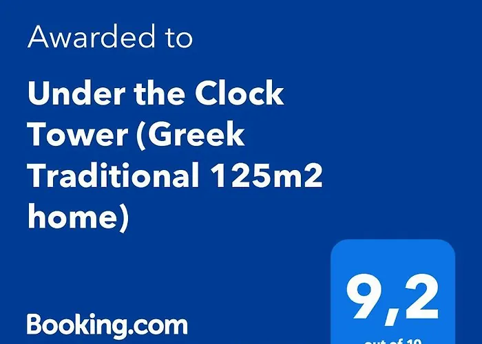 Under The Clock Tower בית נופש