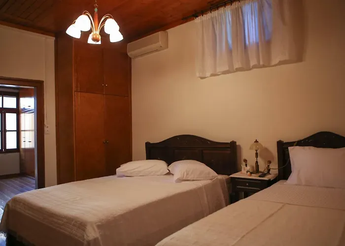 Under The Clock Tower בית נופש *