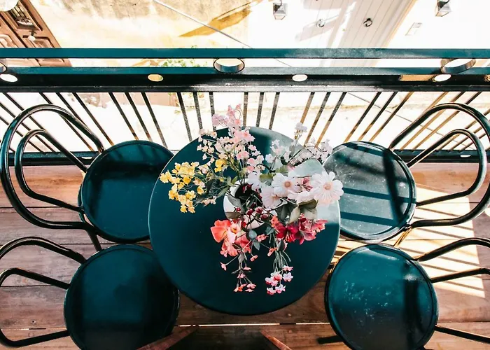 Under The Clock Tower *